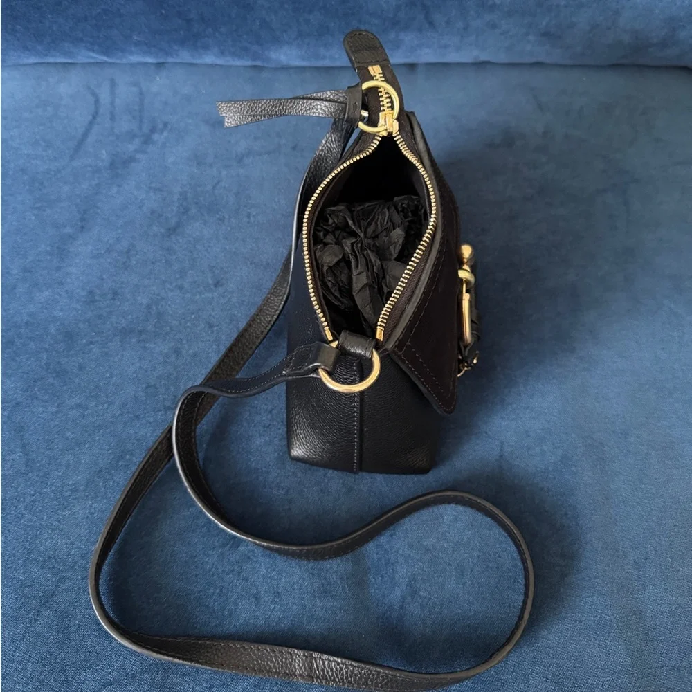 SEE‎ BY CHLOÉ Black Mini Joan Bag
